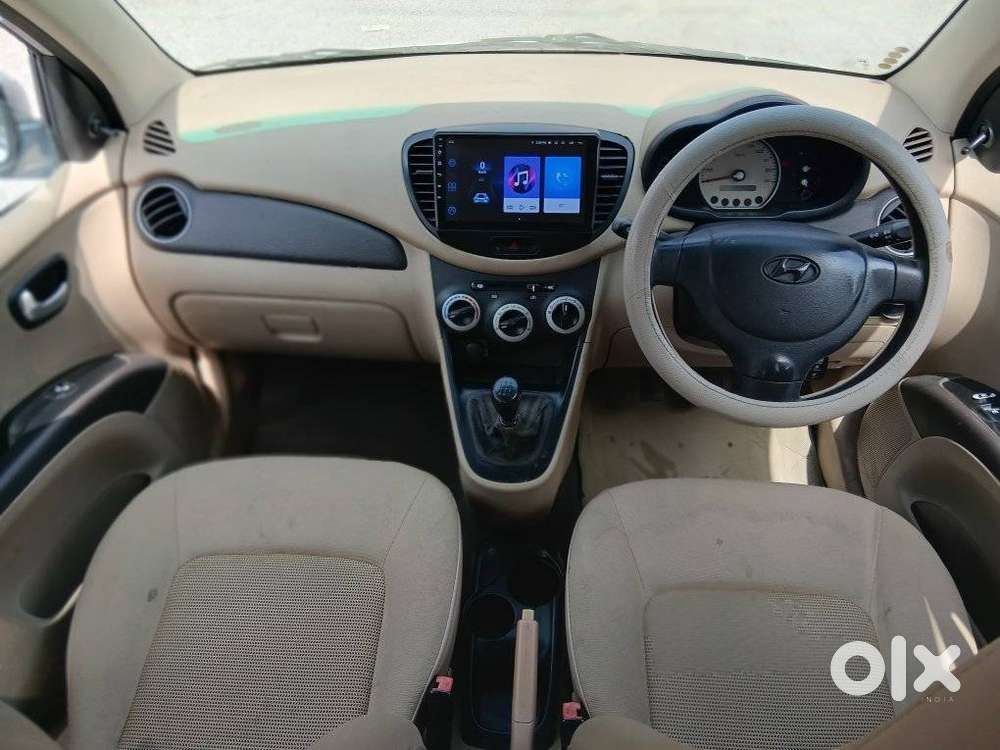 Hyundai I10 1.2 Kappa Magna, 2008, Petrol