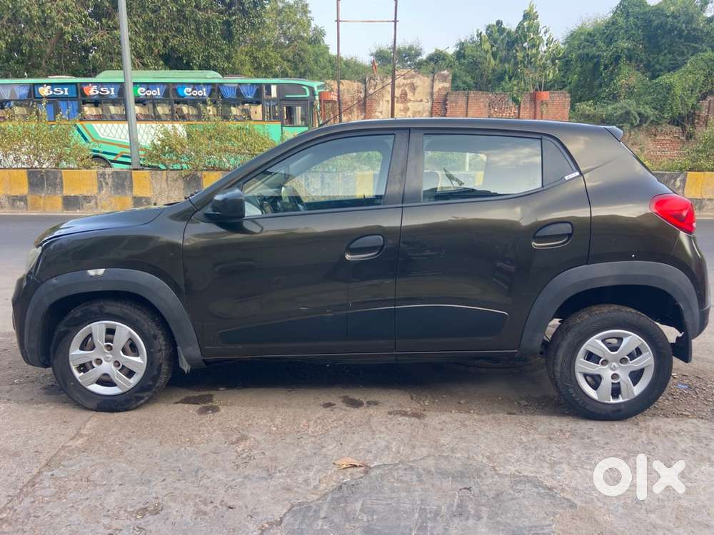Renault Kwid Petrol 2019