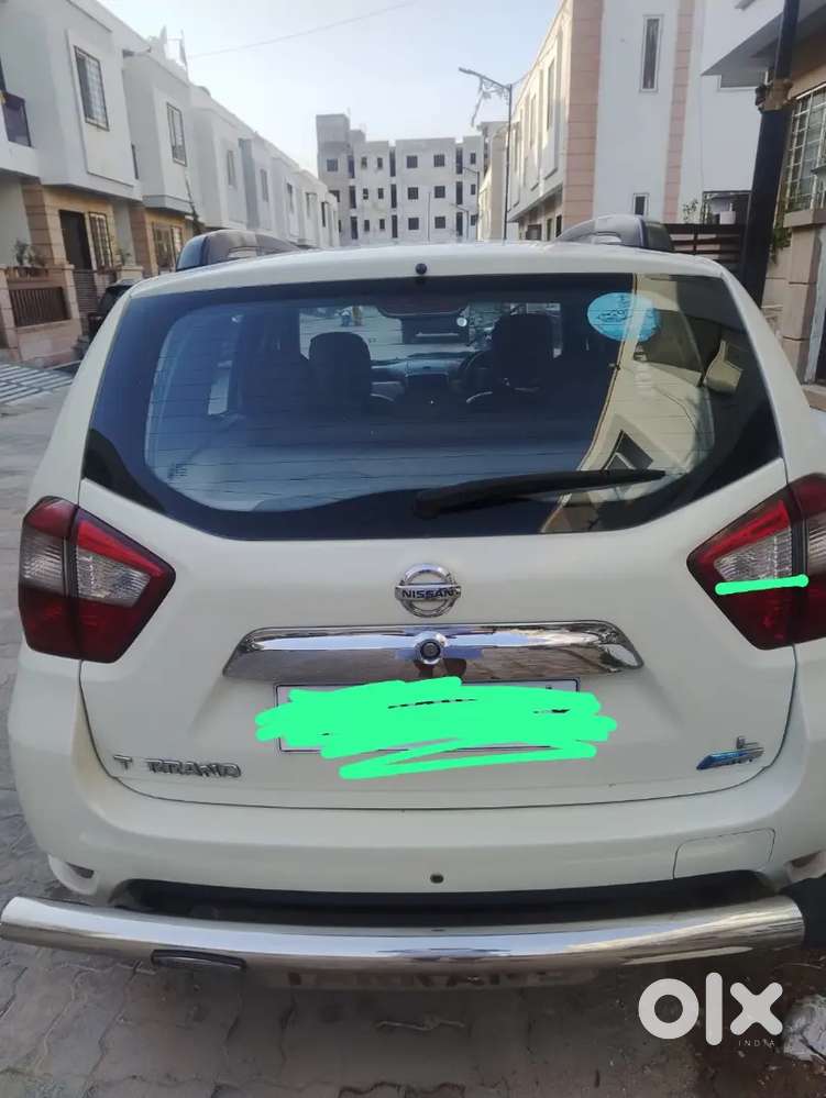 Nissan Terrano 2013