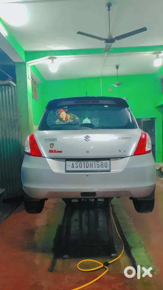 Maruti Suzuki Swift 2017
