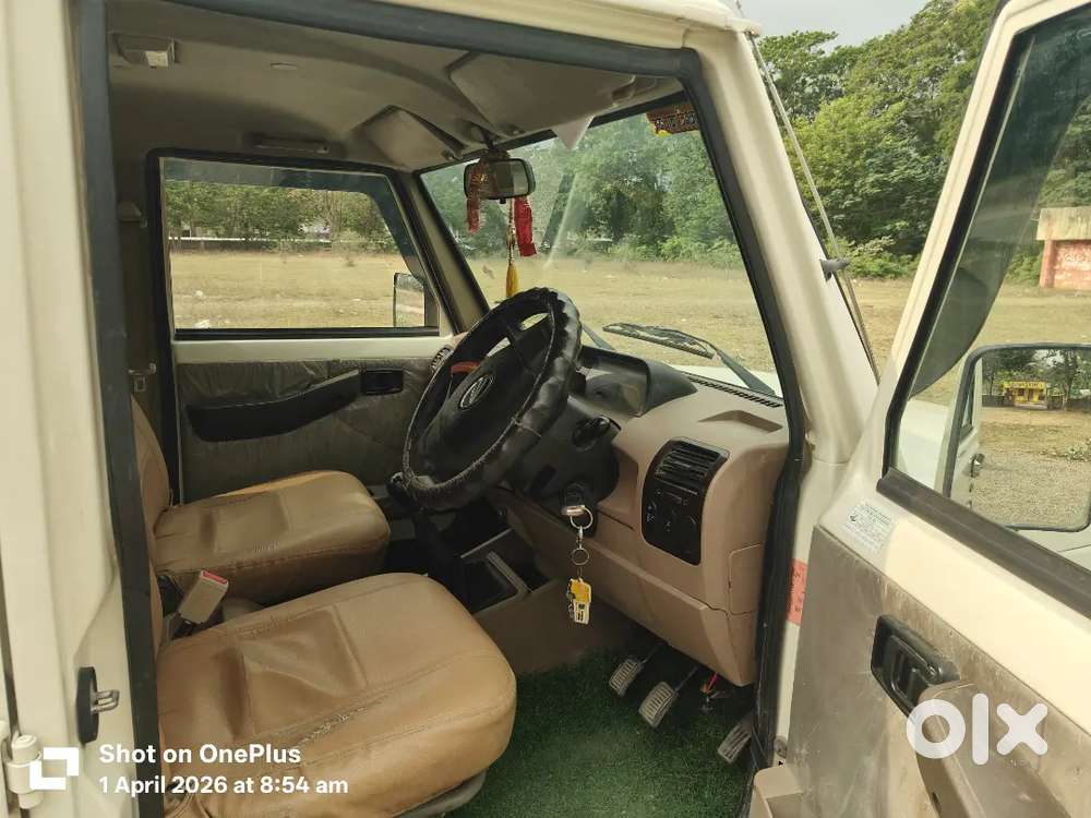 Mahindra Bolero 2022 Diesel 55000 Km Driven