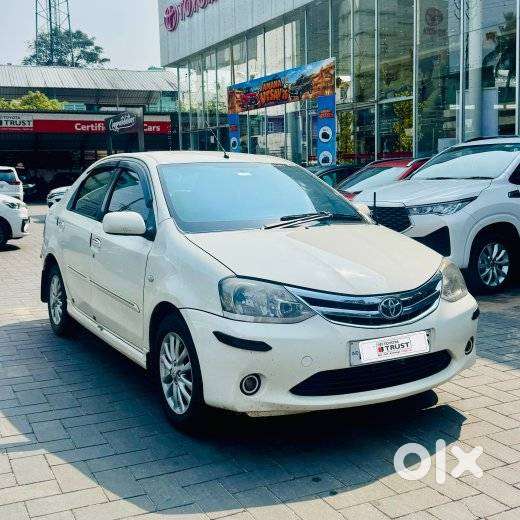 Toyota Etios Vx D, 2012, Diesel