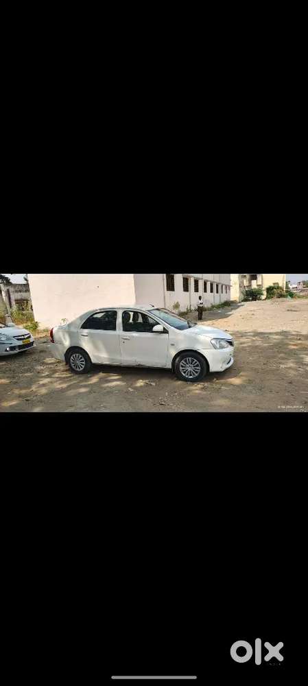Toyota Etios 2016 Diesel Well Maintained
