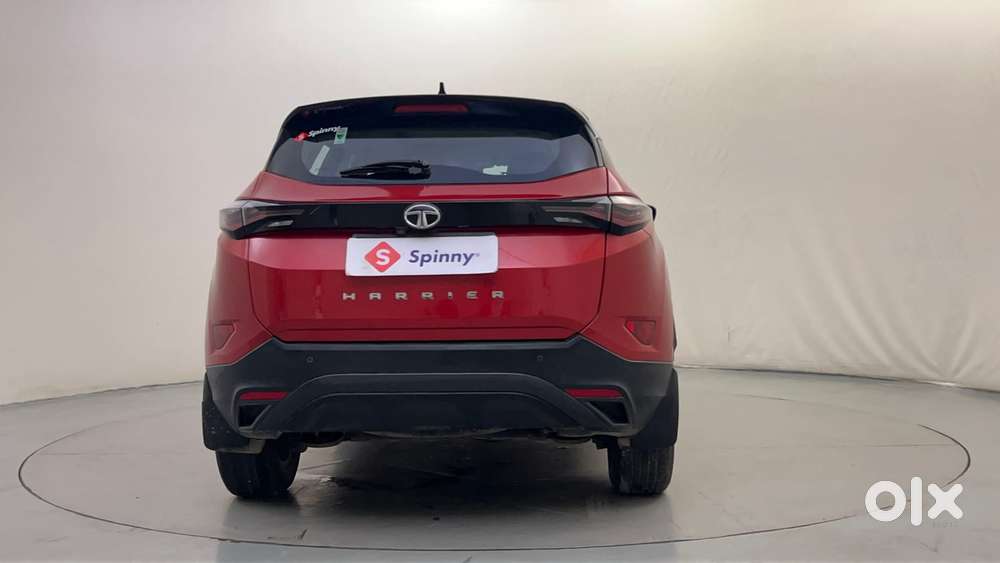 Tata Harrier Xza Plus Dual Tone, 2022, Diesel