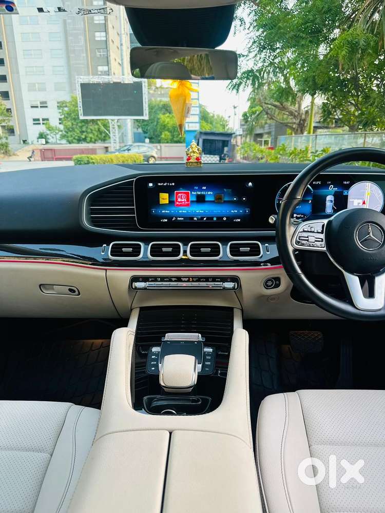 Mercedes-benz Gle 300d 4matic Lwb, 2022, Diesel