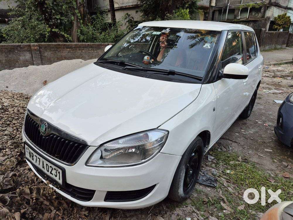 Skoda Fabia 2010-2015 1.2 Mpi Ambiente Petrol, 2013, Petrol