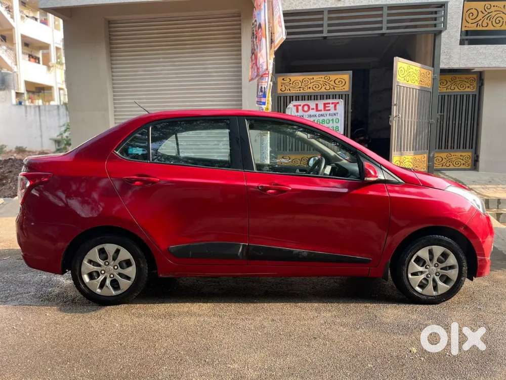 Hyundai Xcent 2014 Petrol Well Maintained