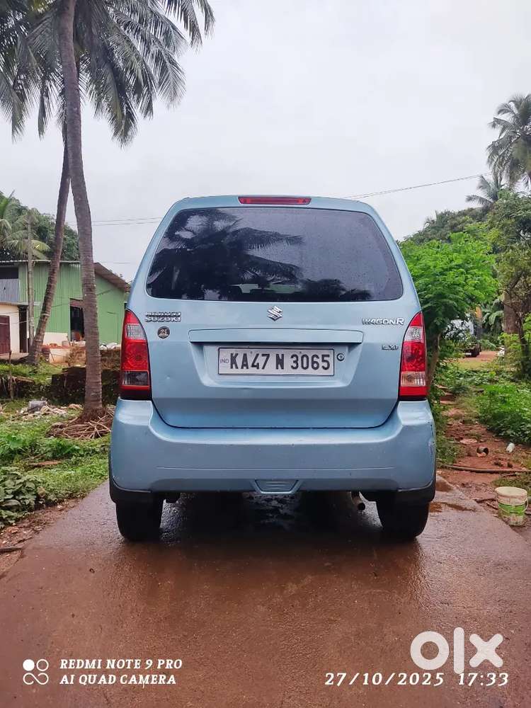 Maruti Suzuki Wagon R 99000 Km Driven
