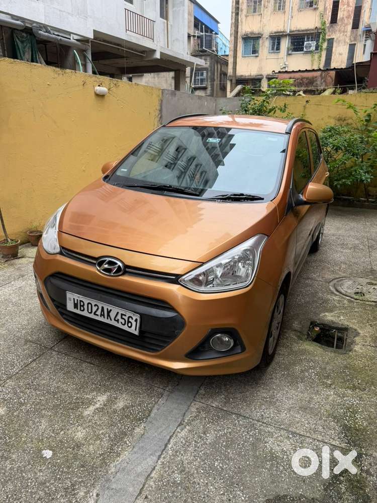 Hyundai Grand I10 Sportz 2017 Petrol Manual