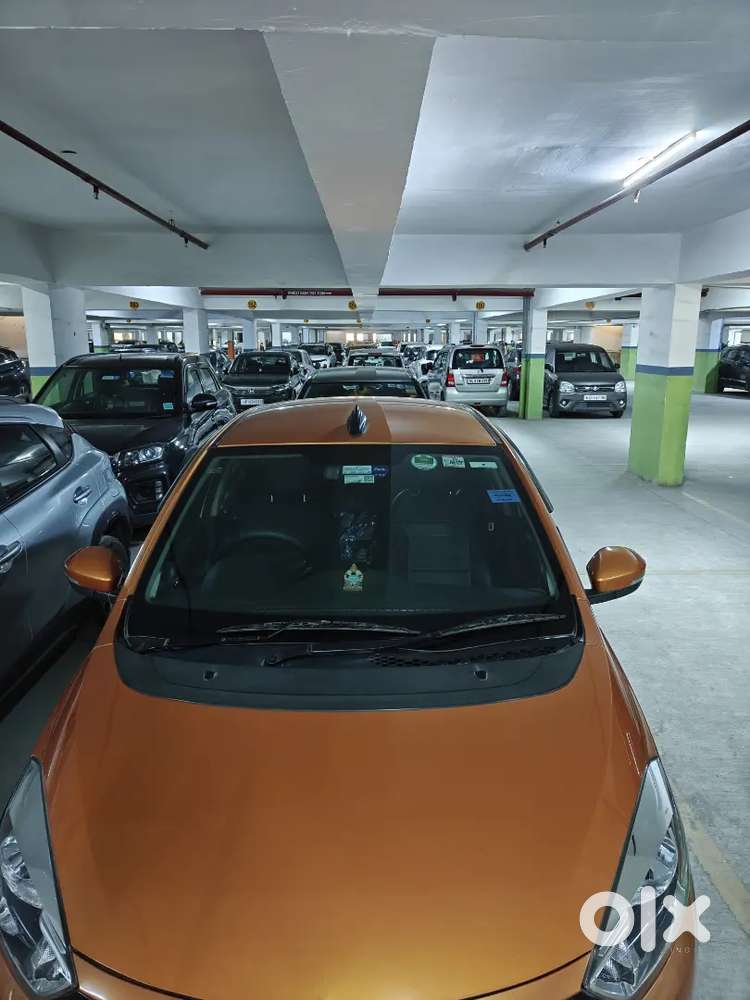 Tata Tiago 1.2 Revotron 2016