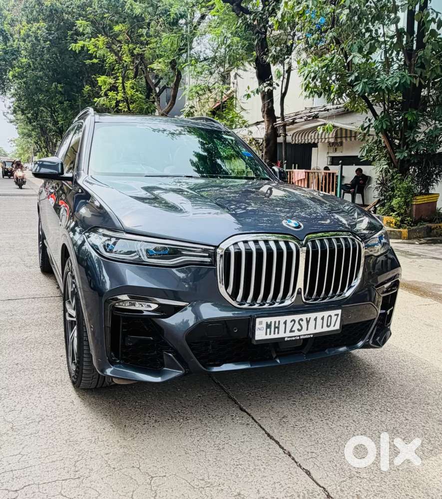 Bmw X7 3.0 Xdrive 40i M Sport, 2020, Petrol