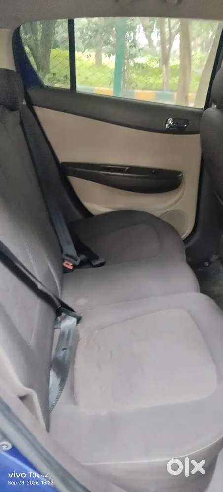 Hyundai I20 2011 1.4 At