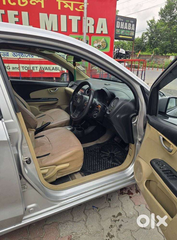 Honda Amaze 2013-2016 E I-vtech, 2015, Petrol