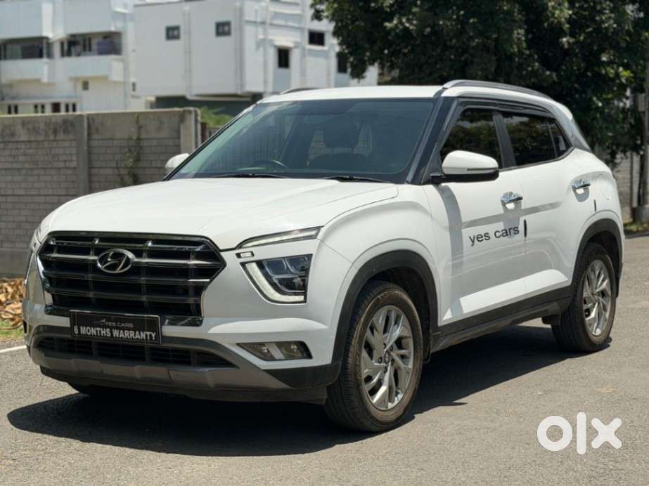 Hyundai Creta 1.6 Sx (o), 2020, Diesel