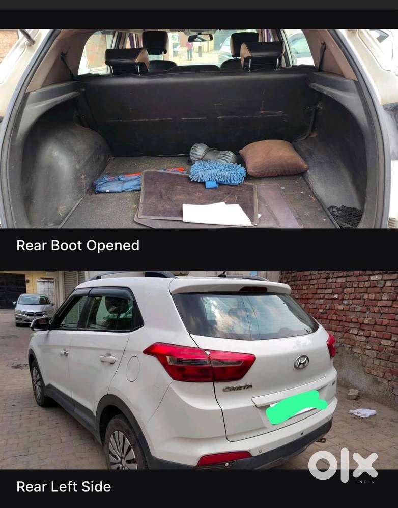 Hyundai Creta 2016 Diesel Good Condition