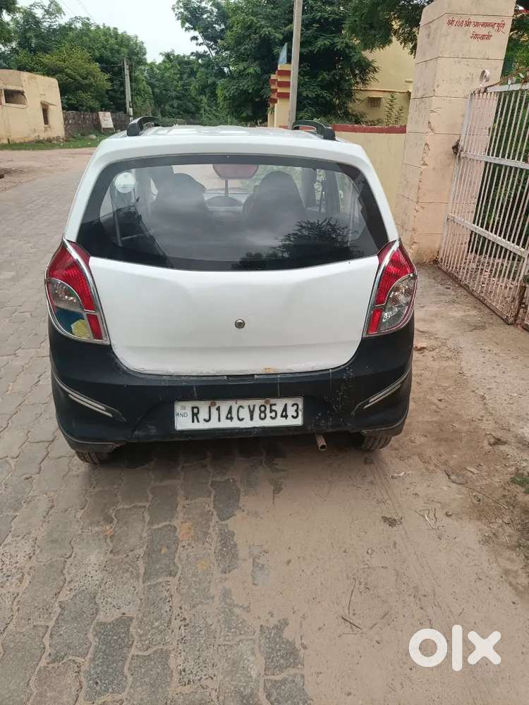 Maruti Suzuki Alto 2012