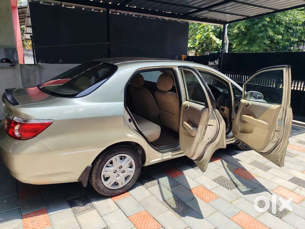 Honda City Zx 2007 Petrol Manual
