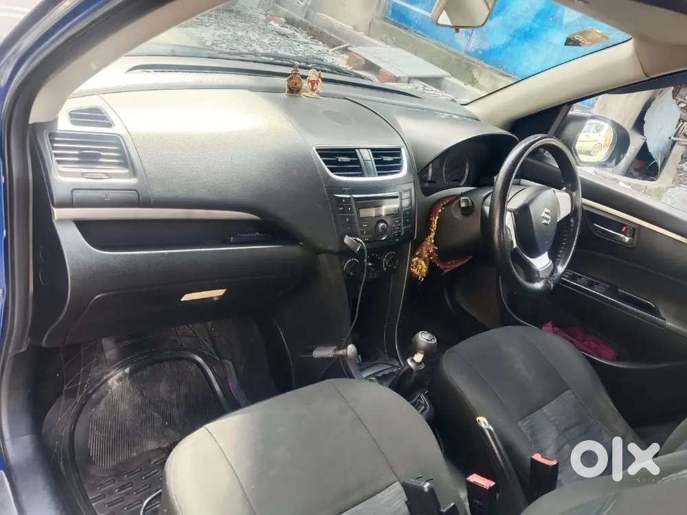 Maruti Suzuki Swift 2012 Vxi