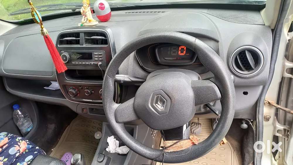Renault Kwid Rxl Petrol 2016