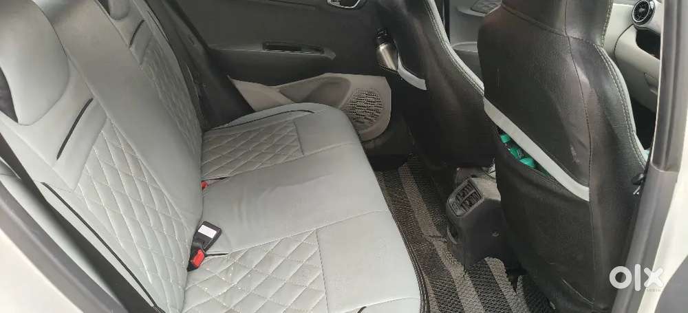 2022 Hyundai Grand I10 Nios Sportz  Single Owner  46k Km