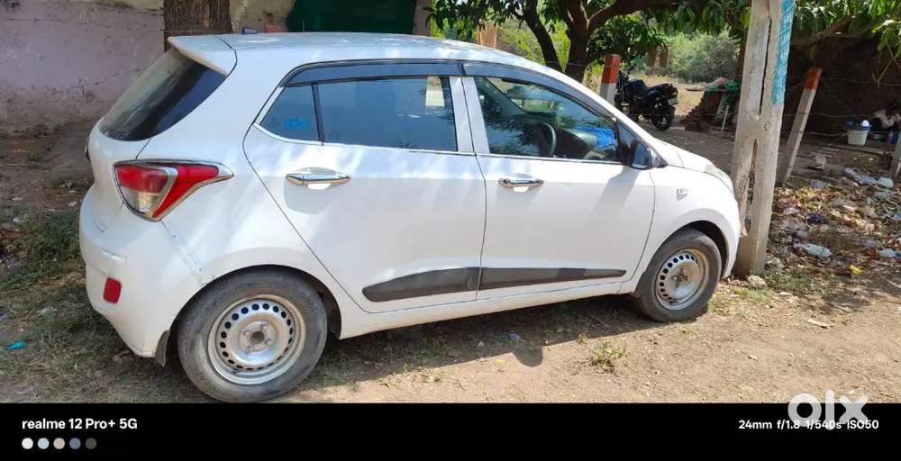 Grand I10 Diesel 2018 Private, 22+ Mileage, Idv 2.7l