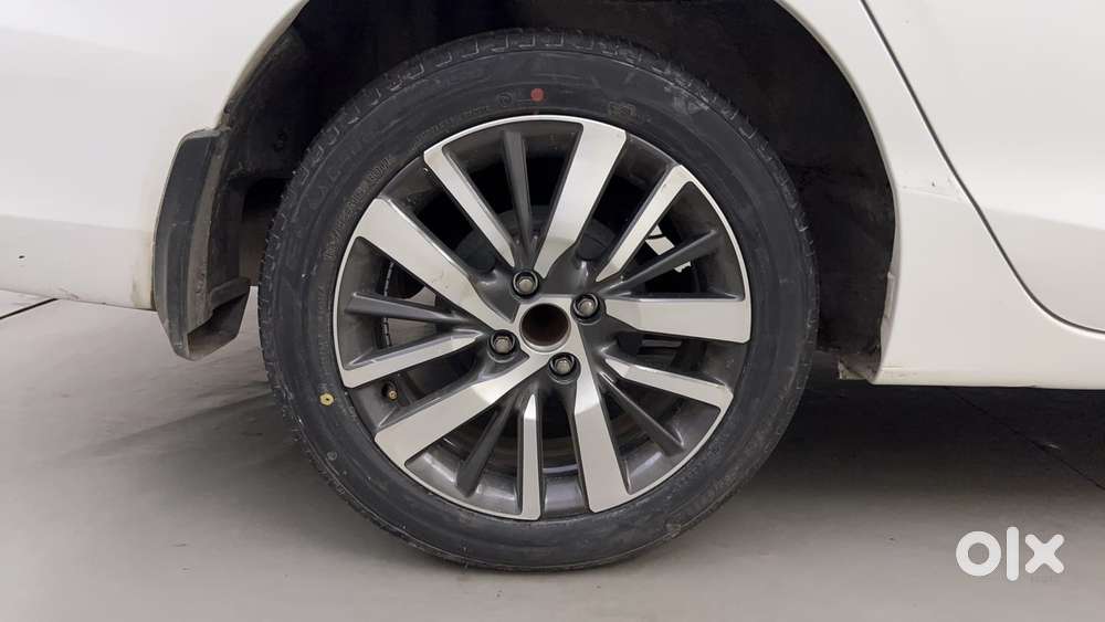 Honda City 1.5 Zx I-vtec Mt, 2021, Petrol