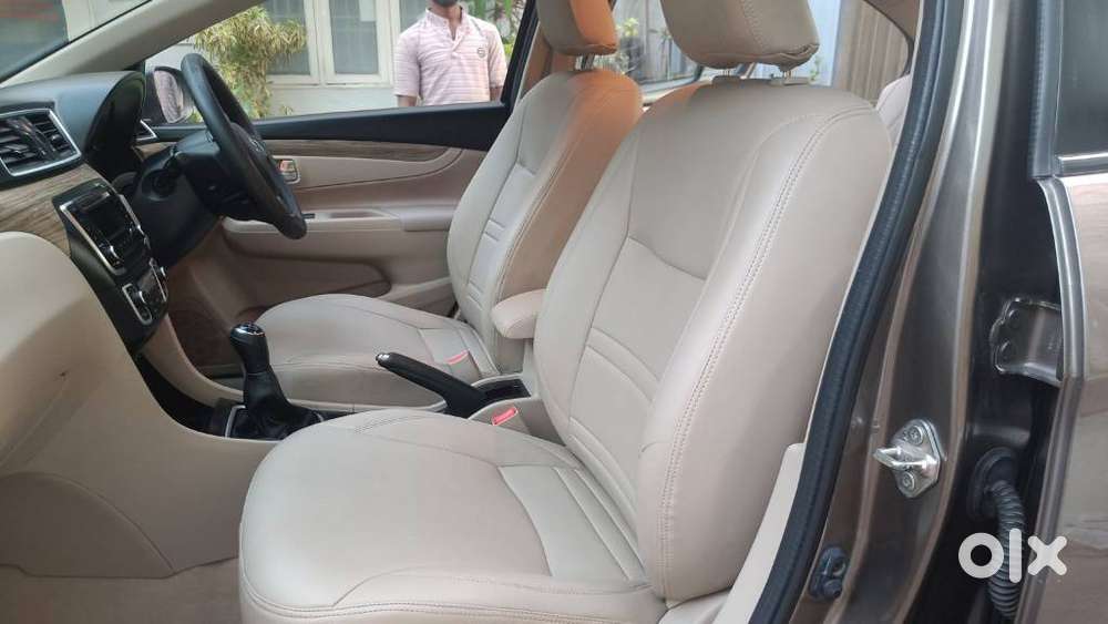 Maruti Suzuki Ciaz 2018-2022 Delta 1.5 Shvs Mt Petrol, 2021, Petrol