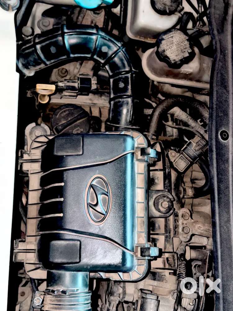 2015 Hyundai Eon Era Petrol Manual