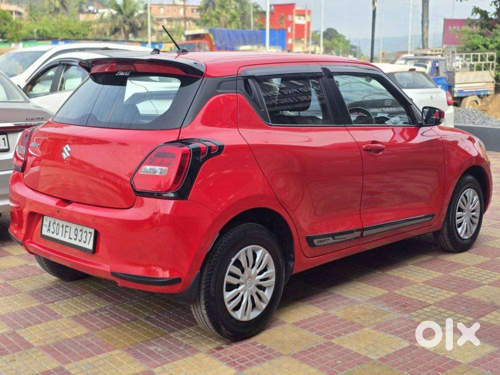 Maruti Suzuki Swift 1.2 Vxi (o), 2023, Petrol