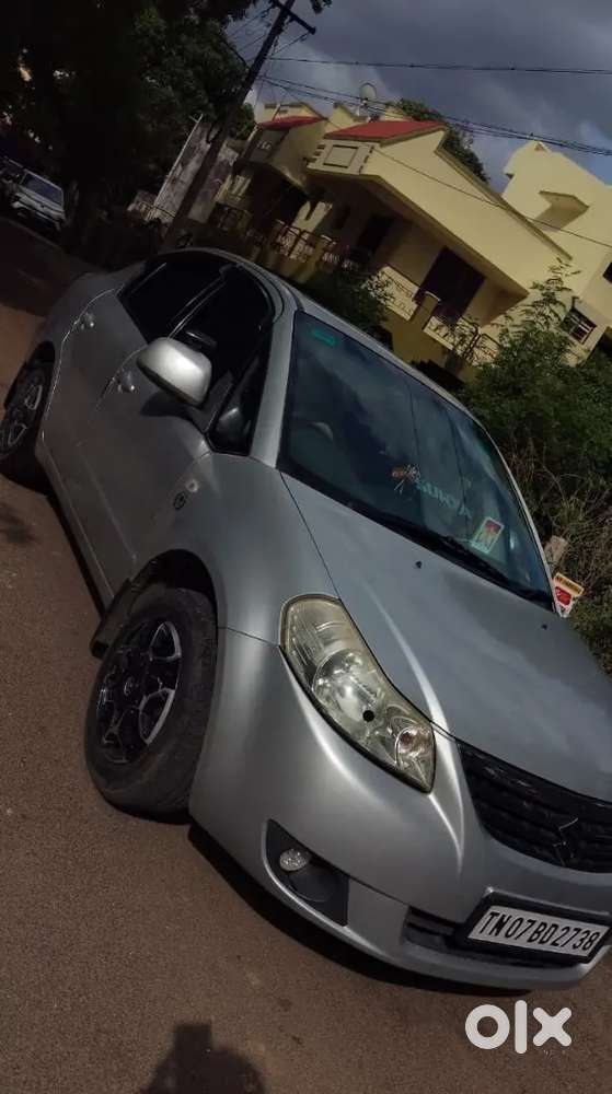 Maruti Suzuki Sx4 2009 Last