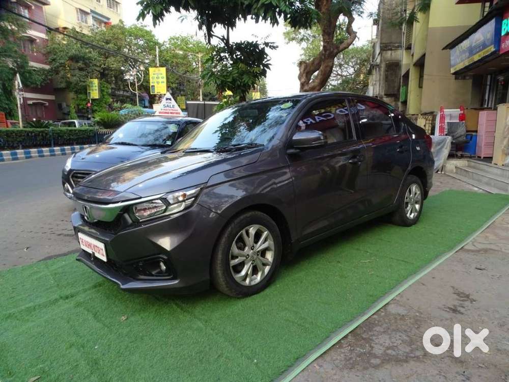 Honda Amaze V Cvt Petrol, 2019, Petrol