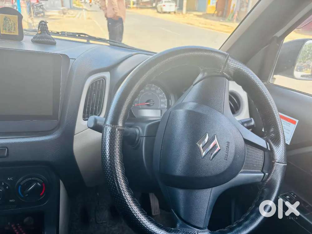 Maruti Suzuki Wagon R 2020 Cng & Hybrids 40000 Km Driven