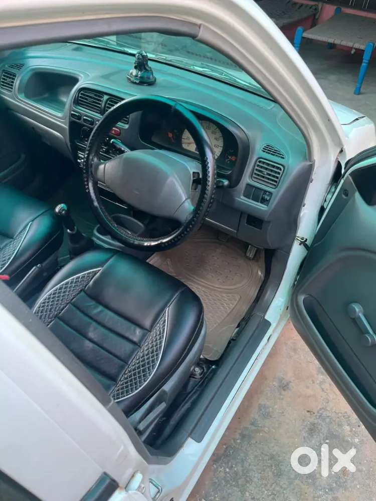 Maruti Suzuki Alto 2009 Brand New Tyre New Battery New Seat Cover