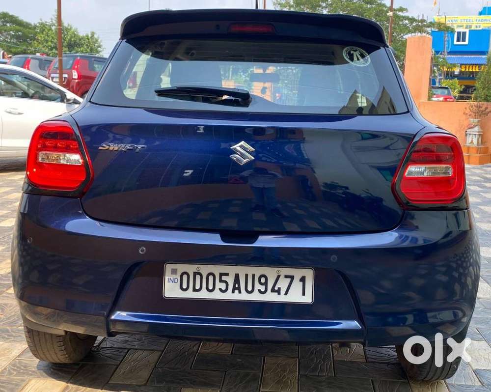 Maruti Suzuki Swift Zxi Plus, 2020, Petrol