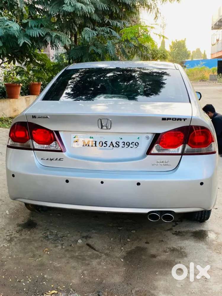 Honda Civic Sport 2010