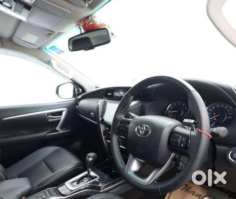 Toyota Fortuner 2024 Diesel 55000 Km Driven
