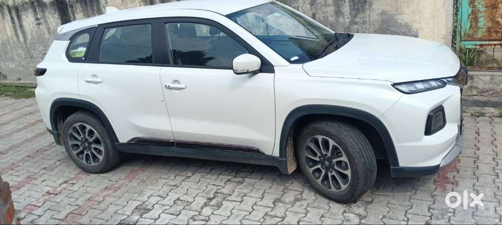 Maruti Suzuki Grand Vitara 2023