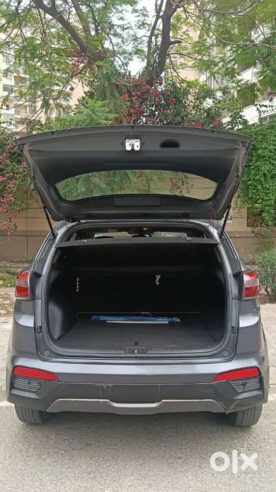 Hyundai Creta 2016 1.4 S Plus Diesel Top Model