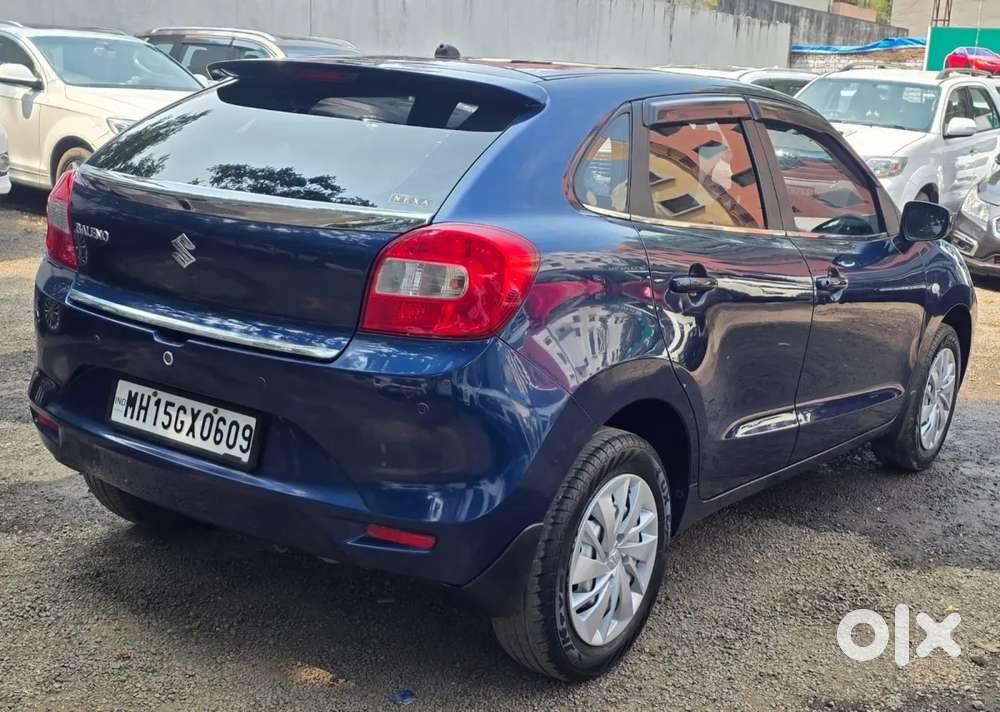 Maruti Suzuki Baleno 1.2 Sigma, 2019, Petrol