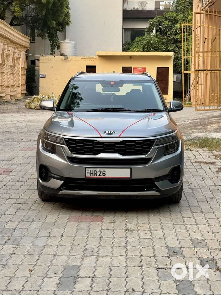 Kia Seltos Htk Plus D, 2019, Diesel