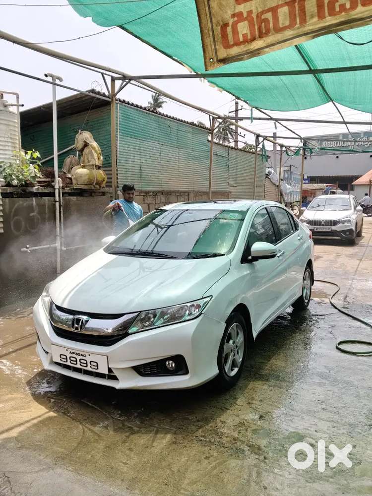 Honda City 1.5 Vx 2016