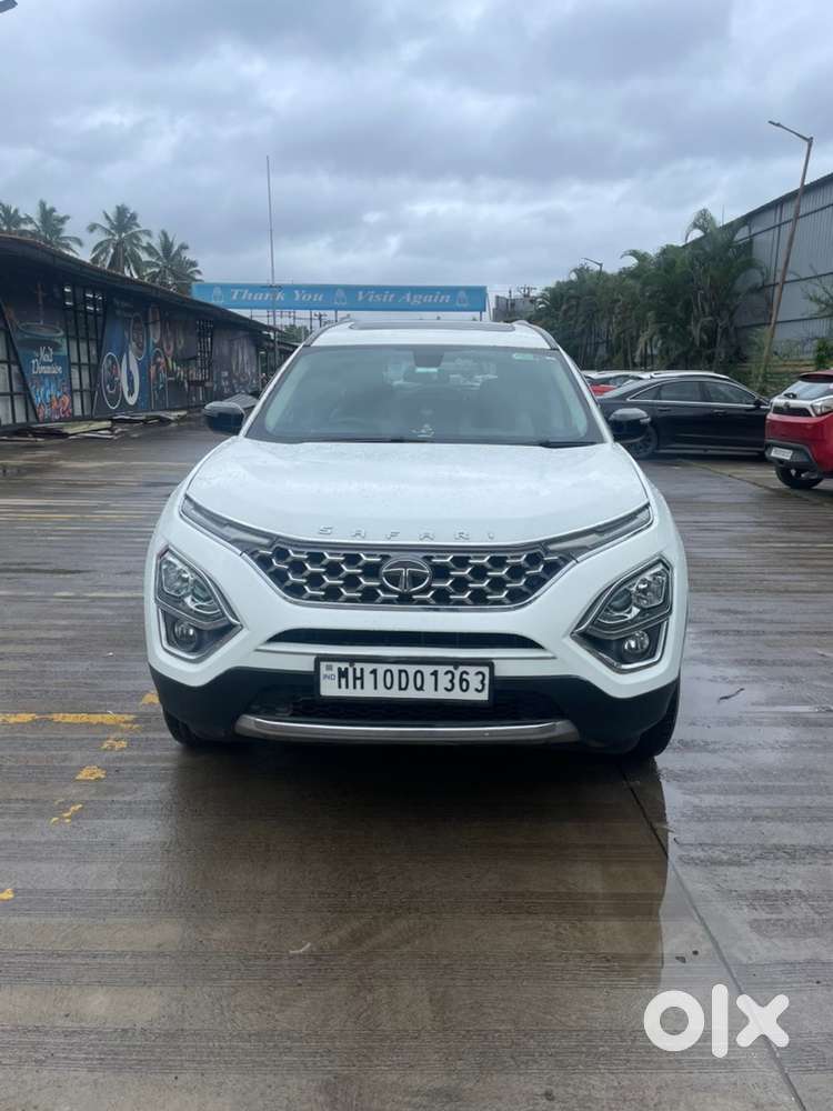 Tata Safari Diesel 2021
