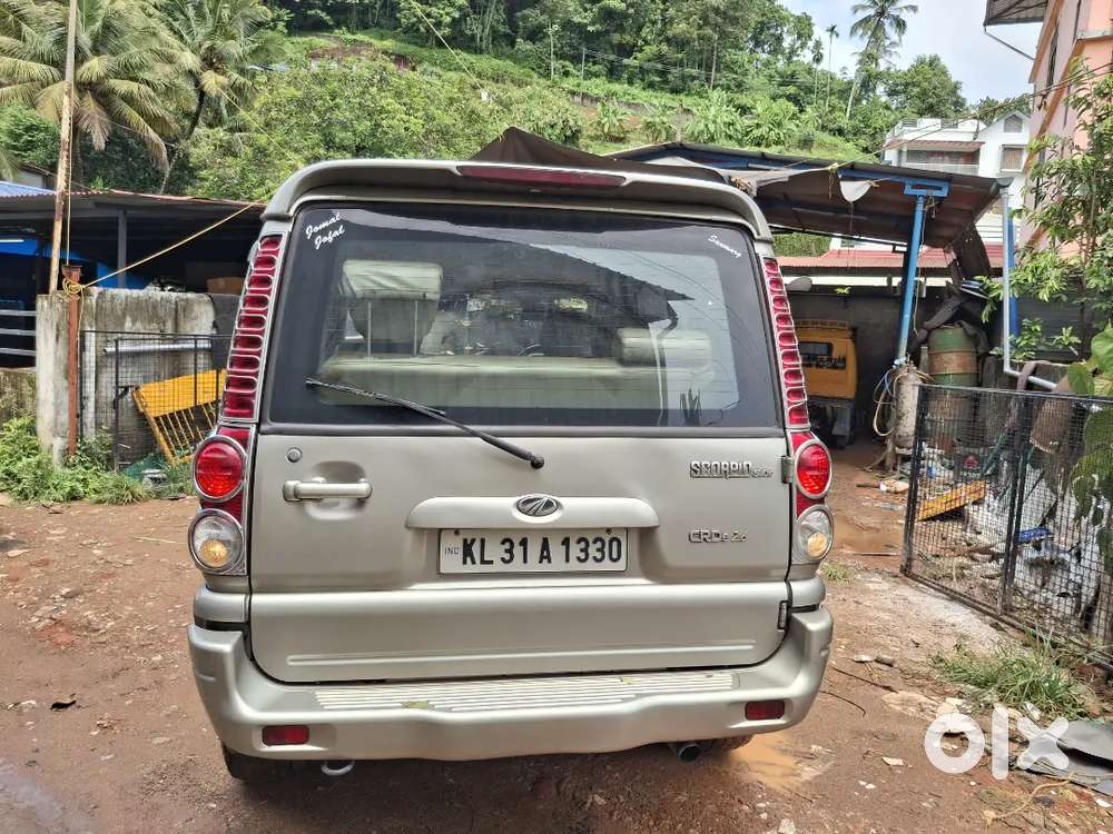 Mahindra Scorpio 2008 Slx