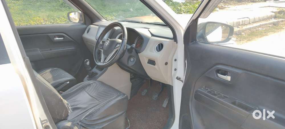 Maruti Suzuki Wagon R Vxi 1.2, 2020, Petrol