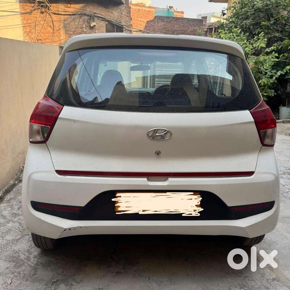 Hyundai Santro Petrol 2020