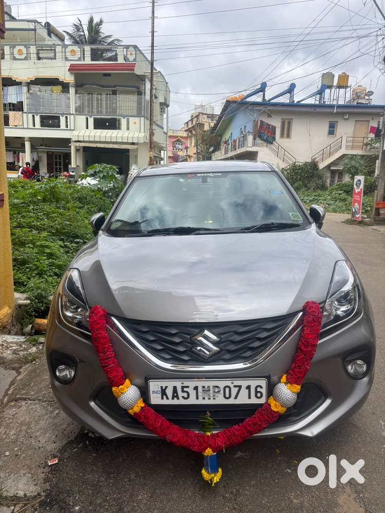 Maruti Suzuki Baleno 2020
