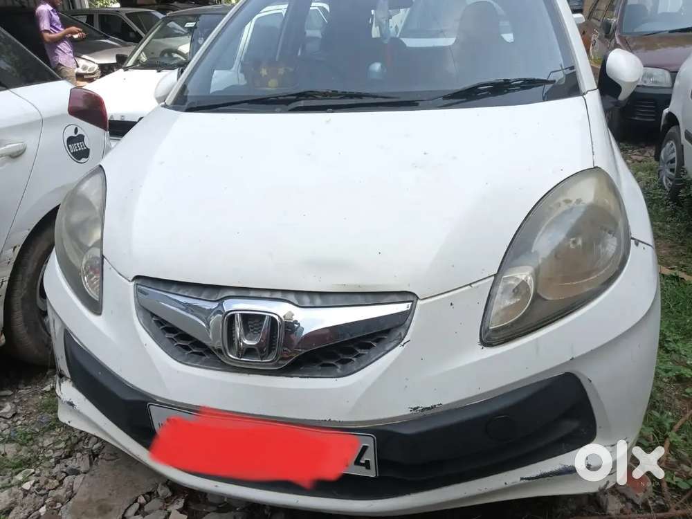 Honda Brio 2013 Manual 90000 Km