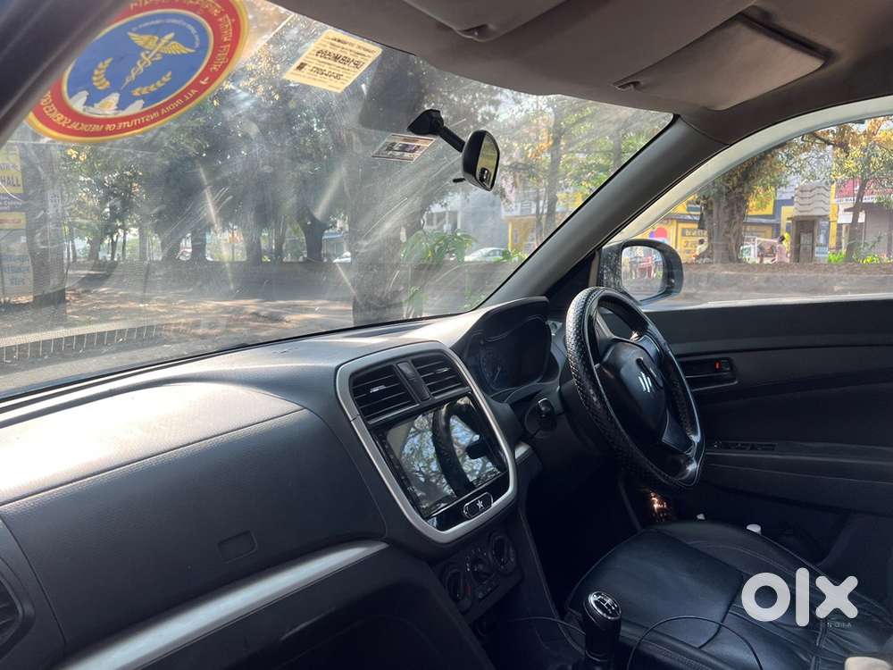 Maruti Suzuki Vitara Brezza 2017 Diesel Well Maintained