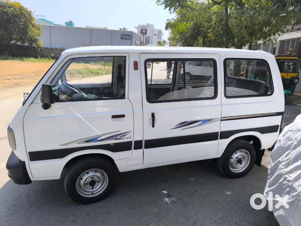 2014 Maruti Suzuki Omni Immaculate Condition. Used Like New