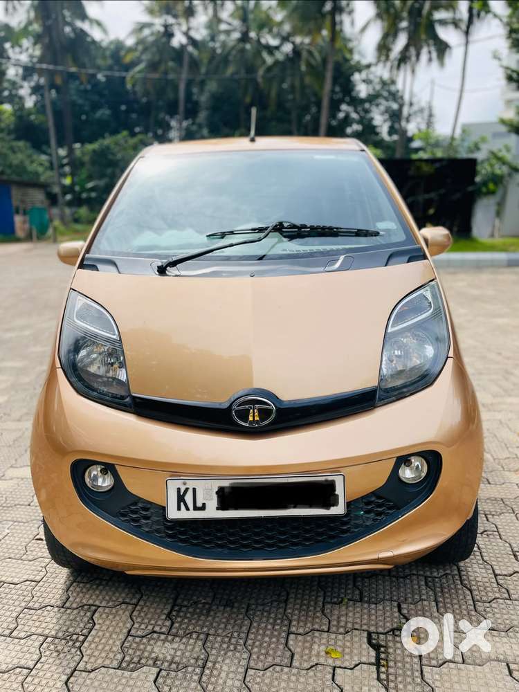 Tata Nano Xt, 2015, Petrol
